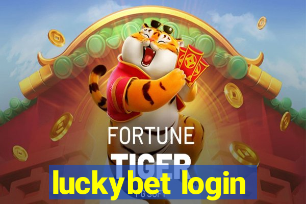 luckybet login